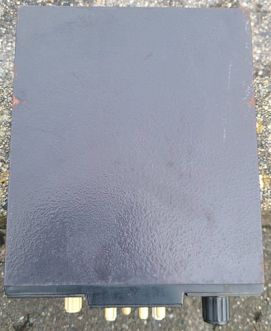 NASA 72GX-Ⅱ 無線機