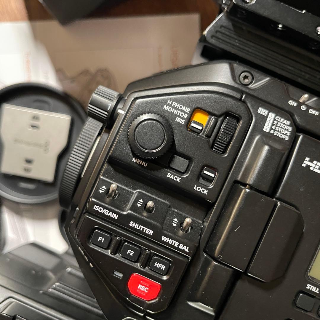 フルセット Blackmagic URSA 12K 8K 120P PYXIS