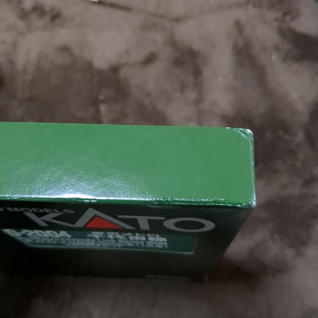 KATO 東京メトロ千代田線16000系 4両増結セット