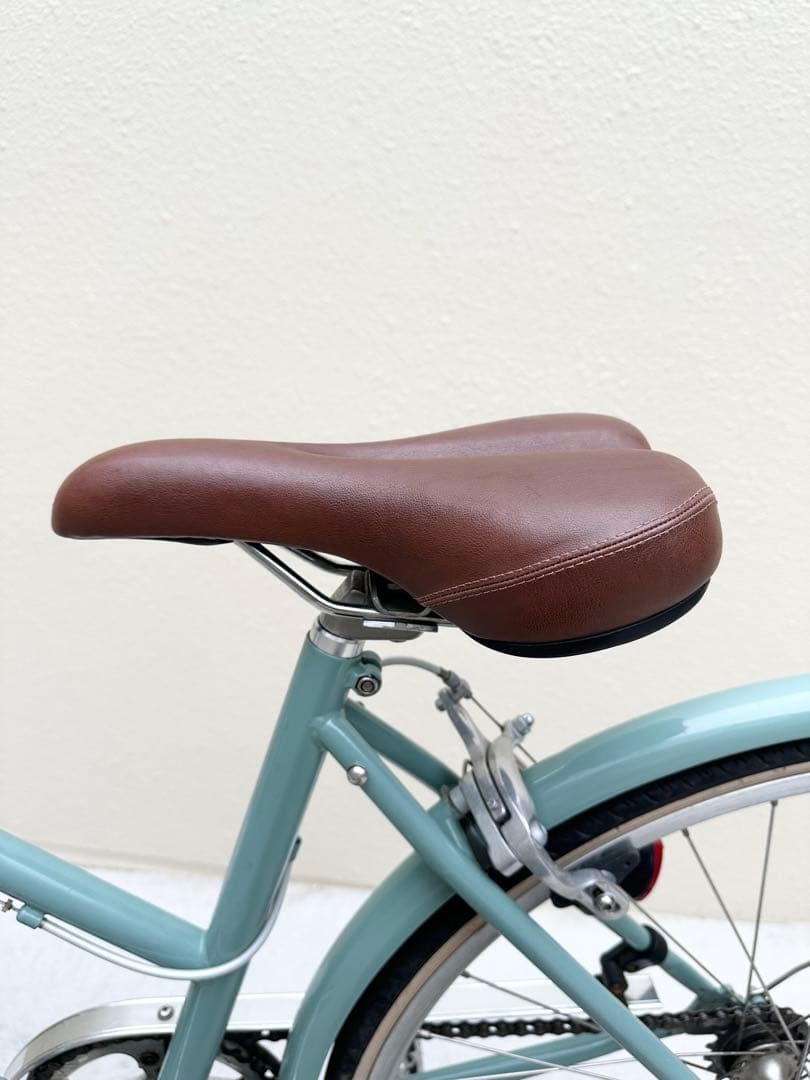 【引渡し限定】tokyobike REGERトーキョーバイク ブルージェイド