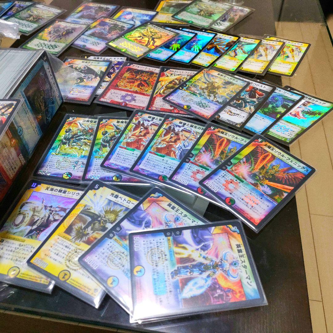 【引退品/美品多数】デュエルマスターズ引退品