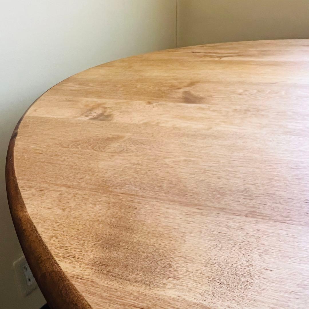 び*あ様 関家具 nora. ノラ Logie ロジー バーチ材　テーブル