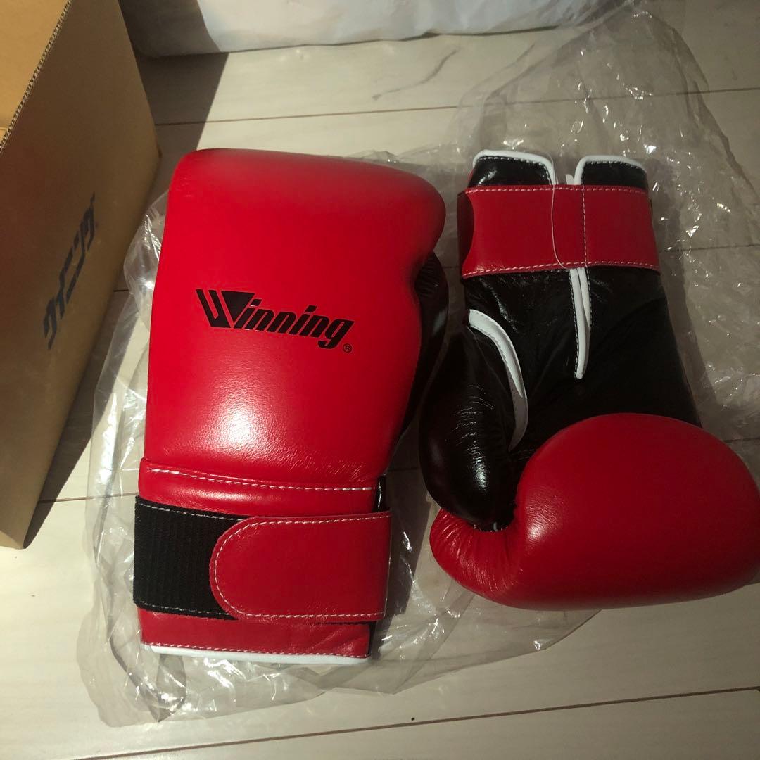 Winning ボクシンググローブ 16oz