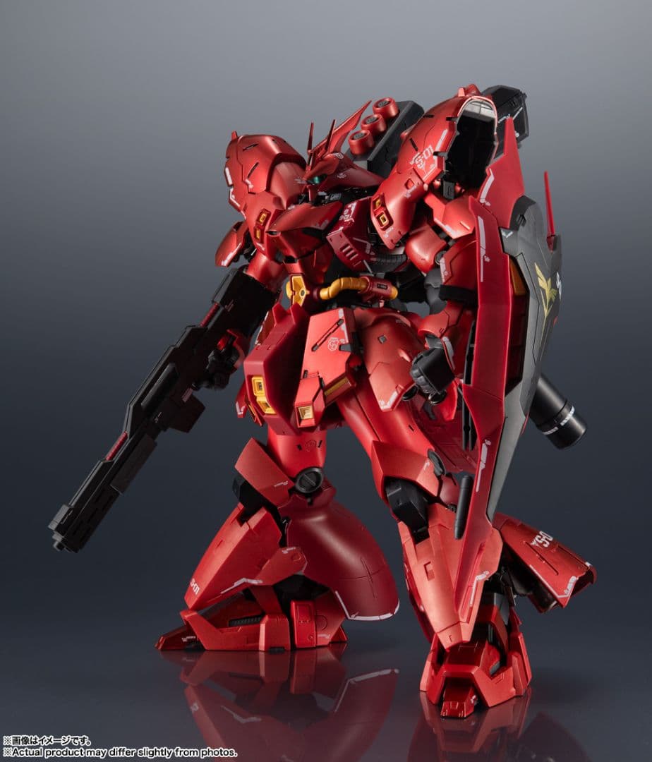 超合金 MSN-04FF サザビー SAZABI　 新品未開封