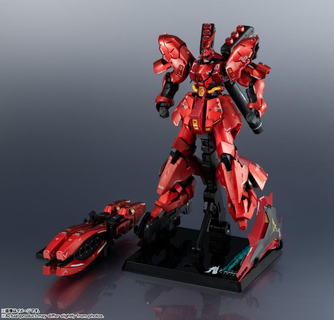 超合金 MSN-04FF サザビー SAZABI　 新品未開封