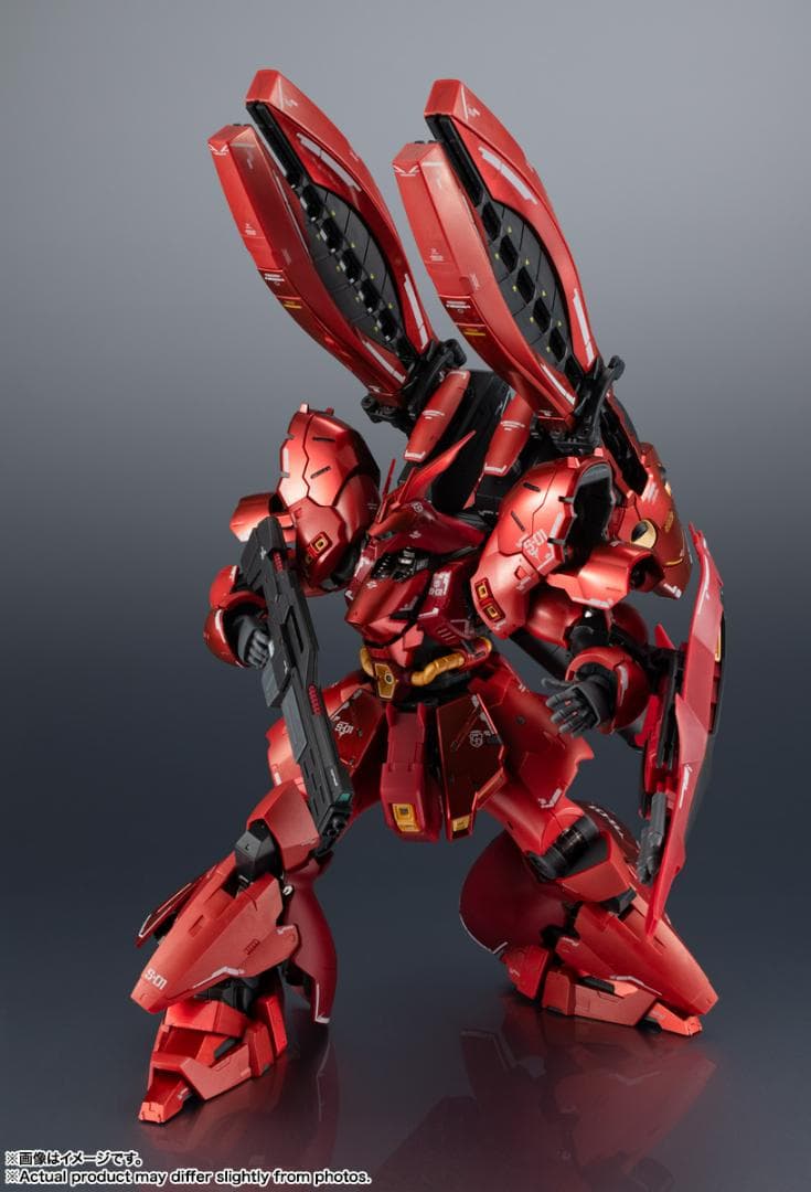 超合金 MSN-04FF サザビー SAZABI　 新品未開封