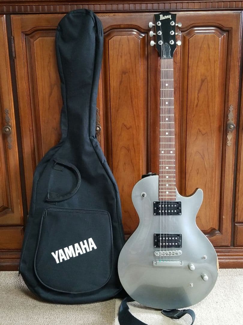 Burny LG-480 エレキギター 弦楽器