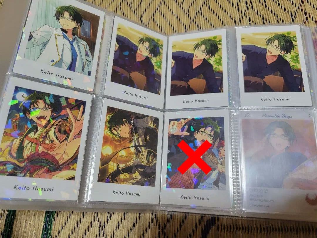 あんスタ　蓮見敬人　まとめ売り