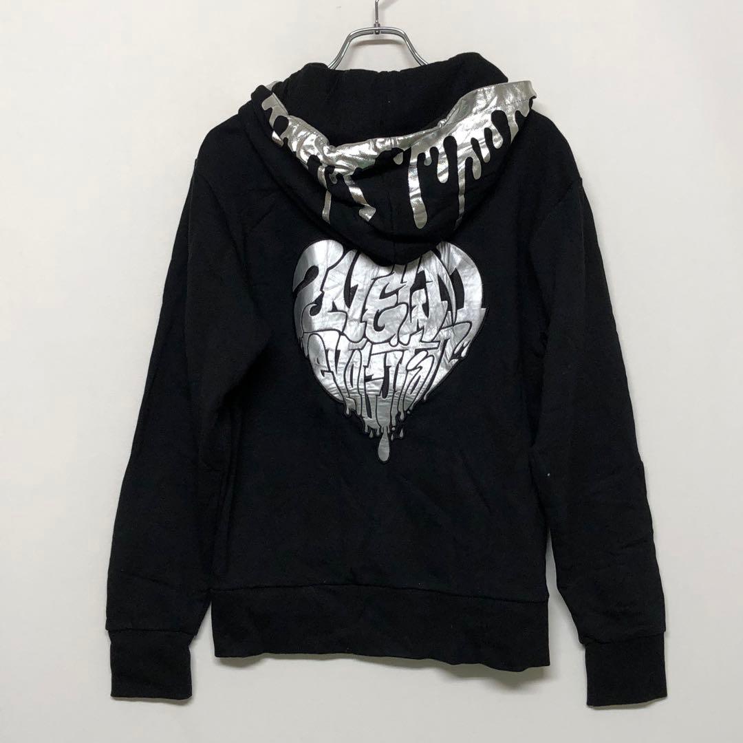 2NE1 NEW EVOLUTION in Japan ジップフーディー