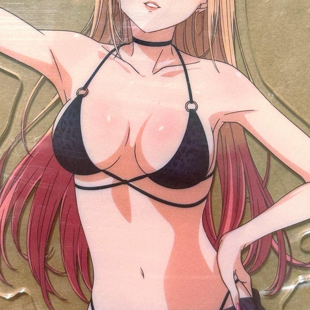 着せ恋 喜多川海夢 BIGアクリルスタンド 水着 台湾フェス 当選 限定 正規品