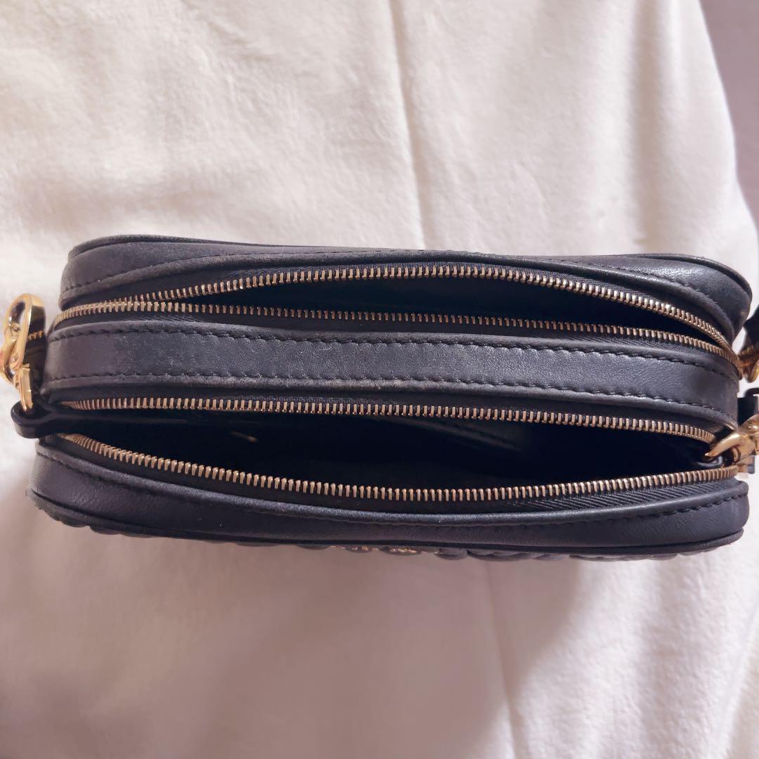 MIUMIU　ミュウミュウ　マテラッセ　ショルダーバッグ