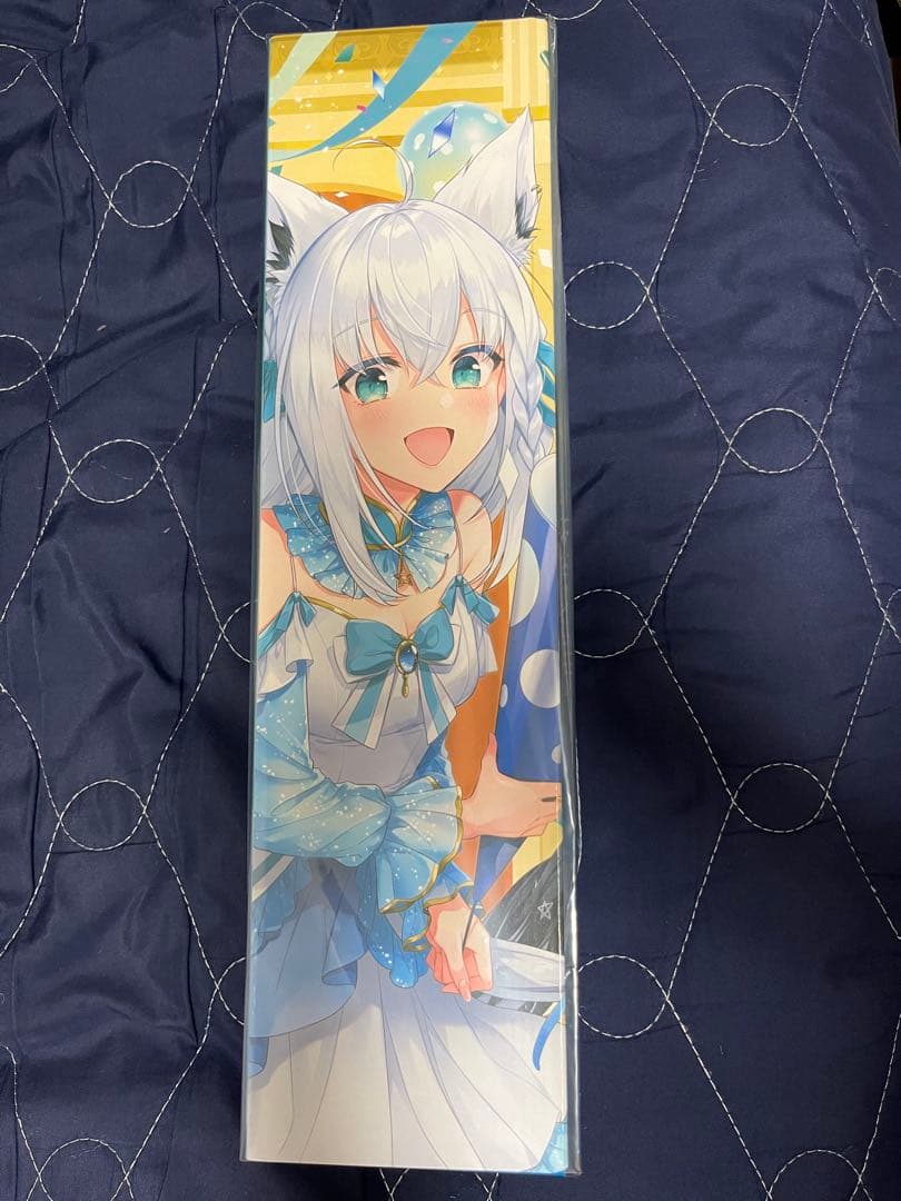 ホロライブカードゲーム　1st anniversary 白上フブキ