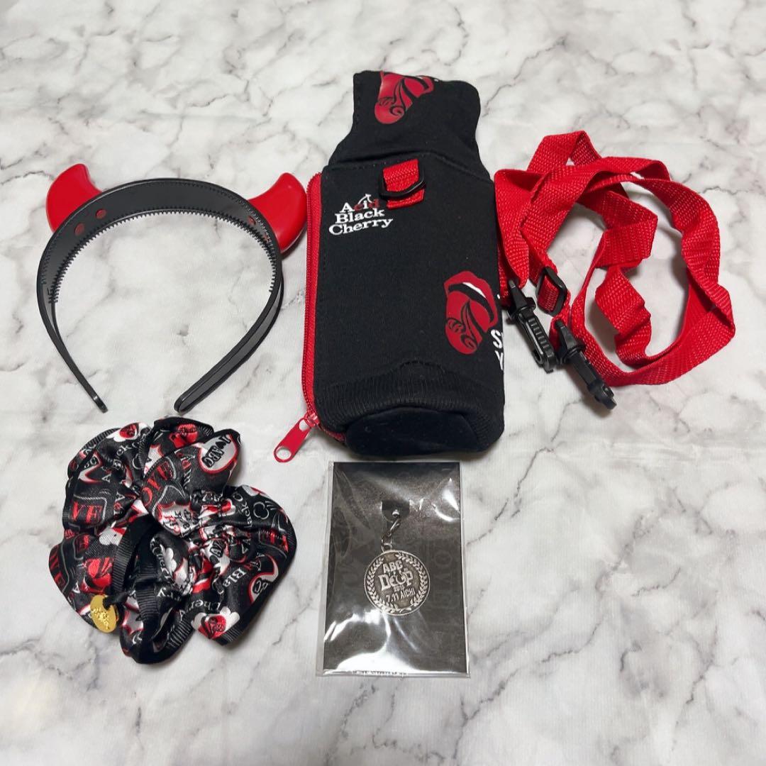 Acid Black Cherry フリラ　グッズ　まとめ売り