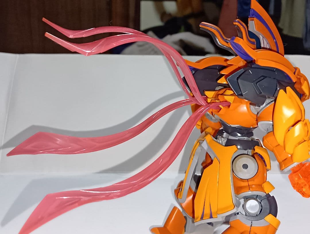 ダンボール戦記 ハイパーファンクション５体 LBX４体計９体セット