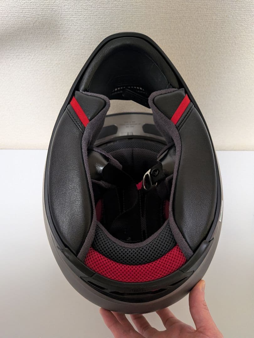 SHOEI HORNET ADVフルフェイスヘルメット マットディープグレー