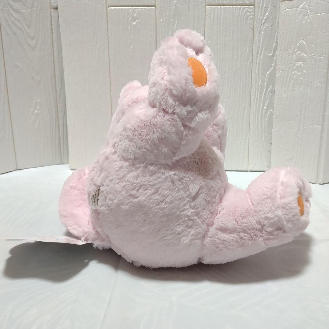 【新品タグ付き】おっきいふわふわぬいぐるみ ミュウ ポケモンセンター