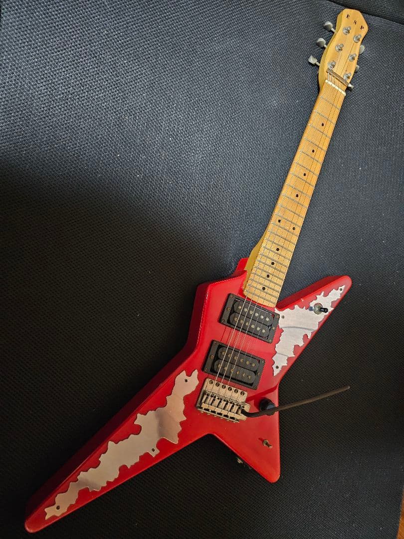 ESP 高崎晃モデル ミニランダムスター