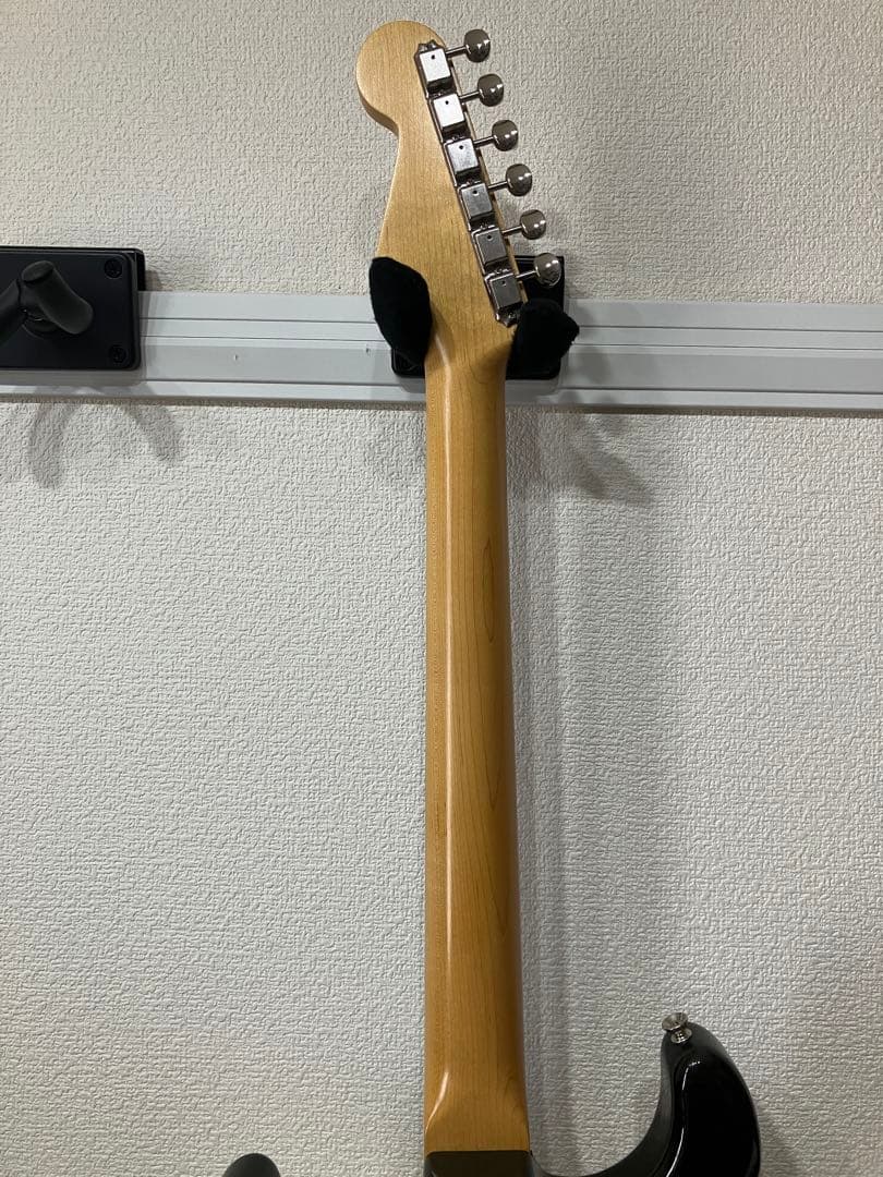 ハカランダ指板Vanzandt STV-R2J fender