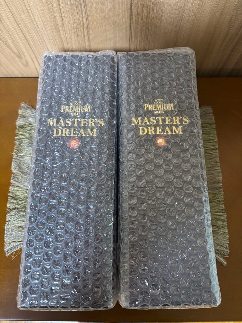 ザ・プレミアム・モルツ マスターズドリーム 山崎原酒樽熟成 715ml瓶2024