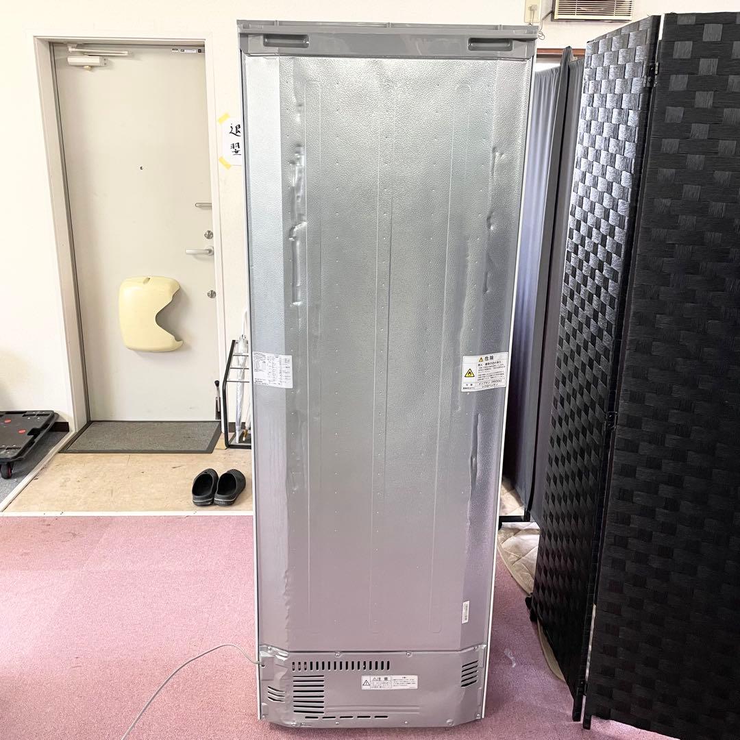 AQUA アクア ノンフロン冷凍冷蔵庫 AQR-36M2(W) 2022年製