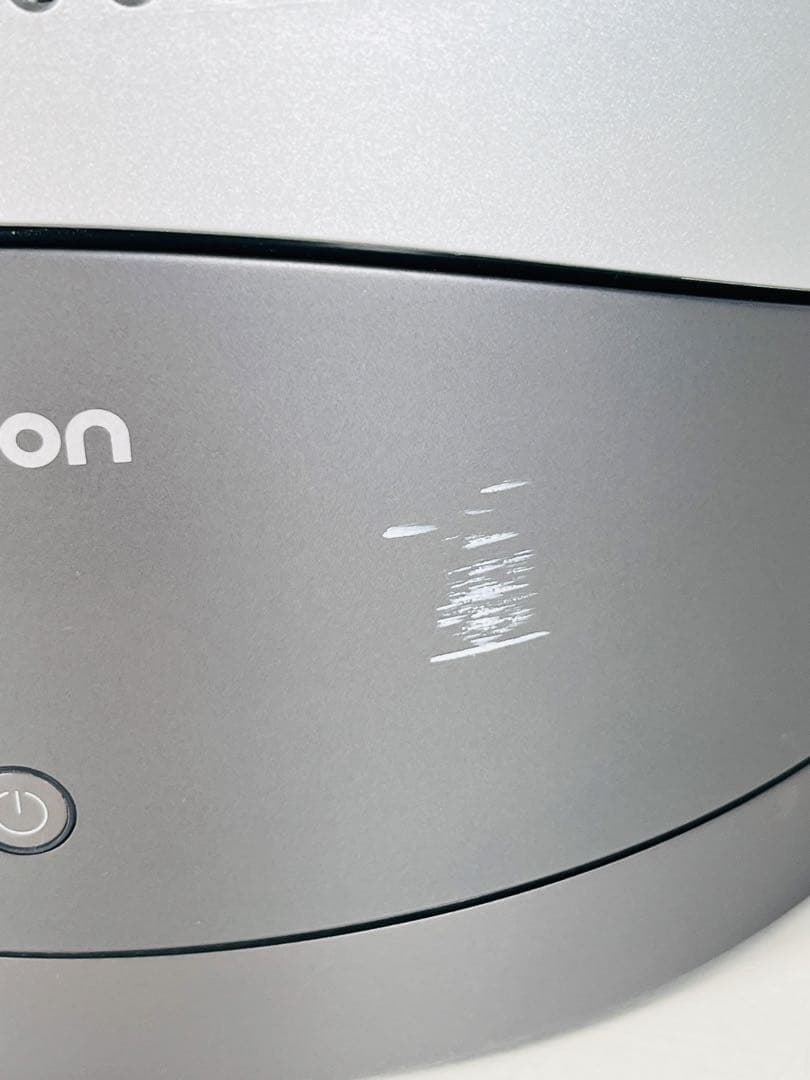 2022年製　美品　ダイソン　HP00 シルバー　ホットアンドクール