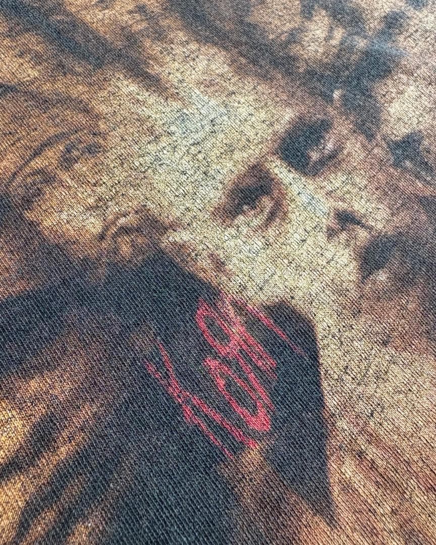 2002 KORN/ UNTOUCHABLE ツアー バンド Tシャツ