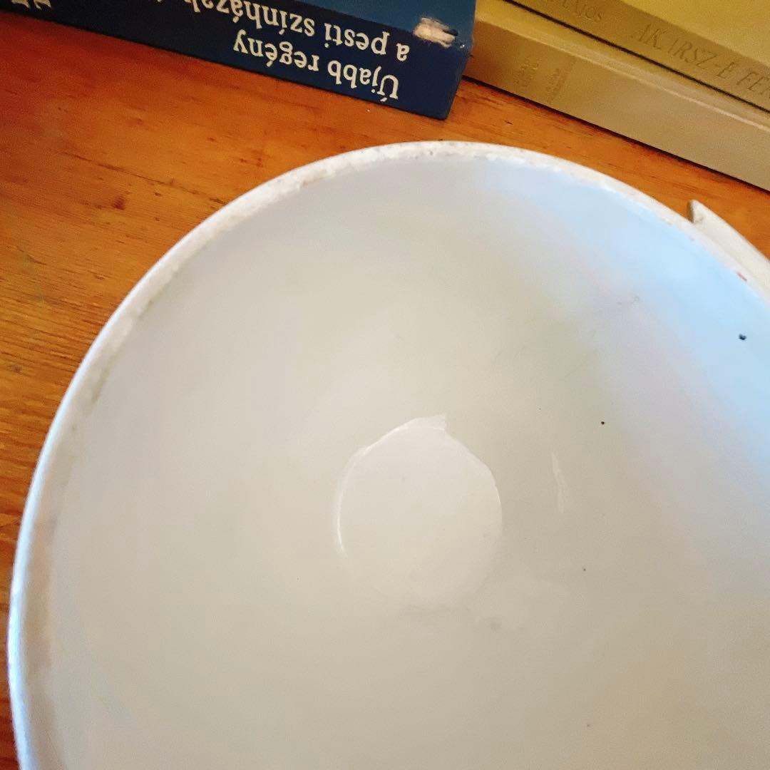 Niderviller窯　小さなスーピエールのようなボウル