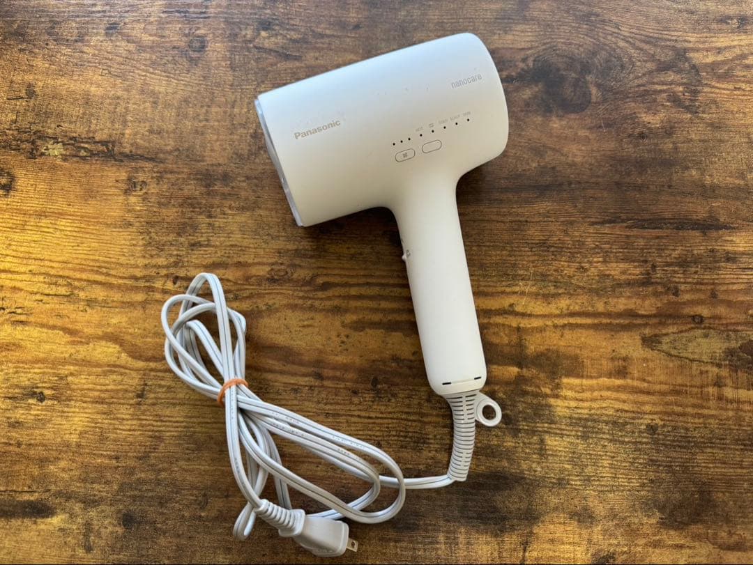 ヘアドライヤー Panasonic EH-NA0J