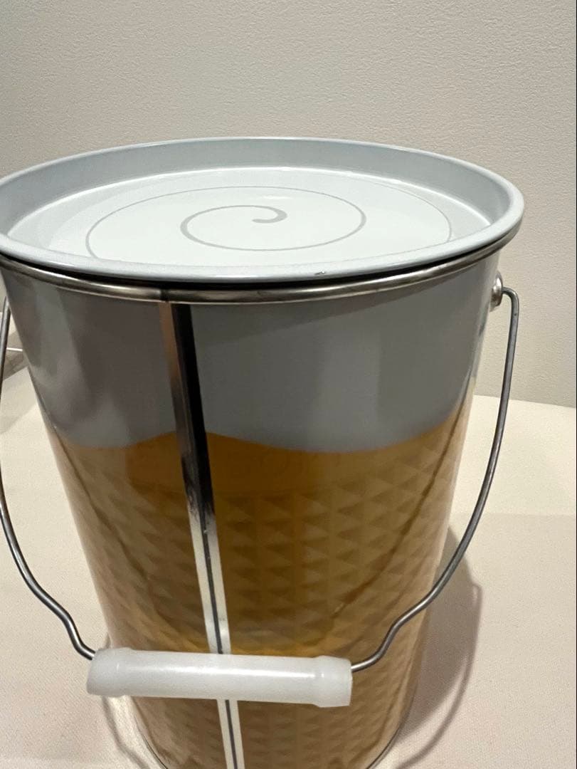 【未使用】ニックン&セイチャン 非売品 キャラクター缶 nissei 貯金箱