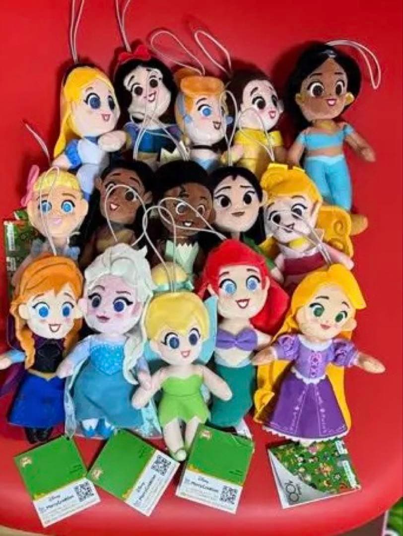 激レア100体セットディズニー100th セレブレーションマスコット！おまけ付き