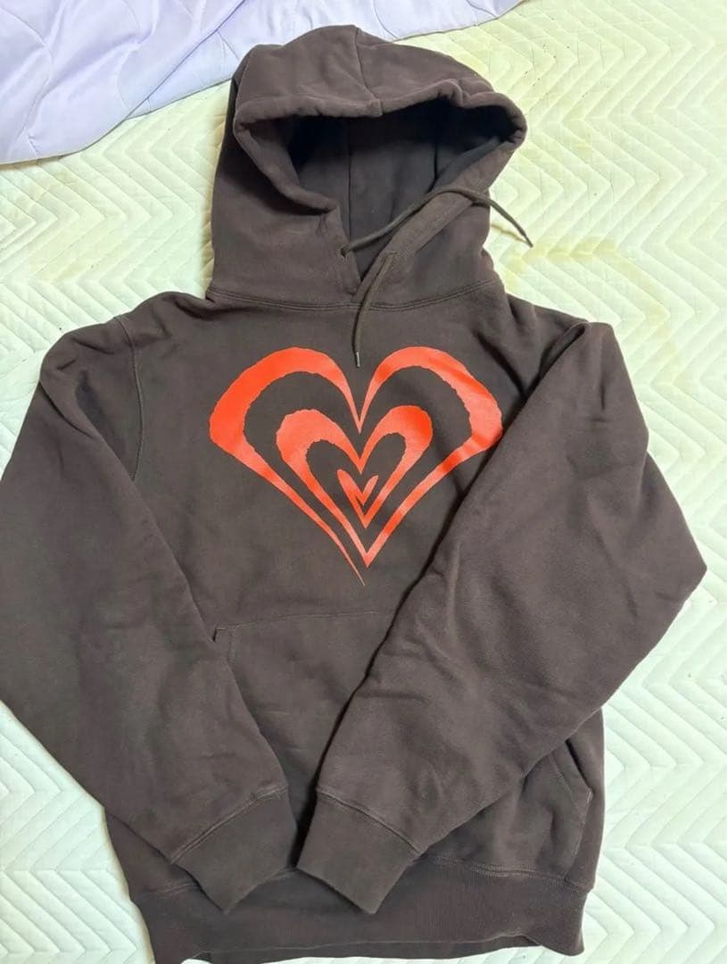 sol soonerorlater パーカー　punkandyo