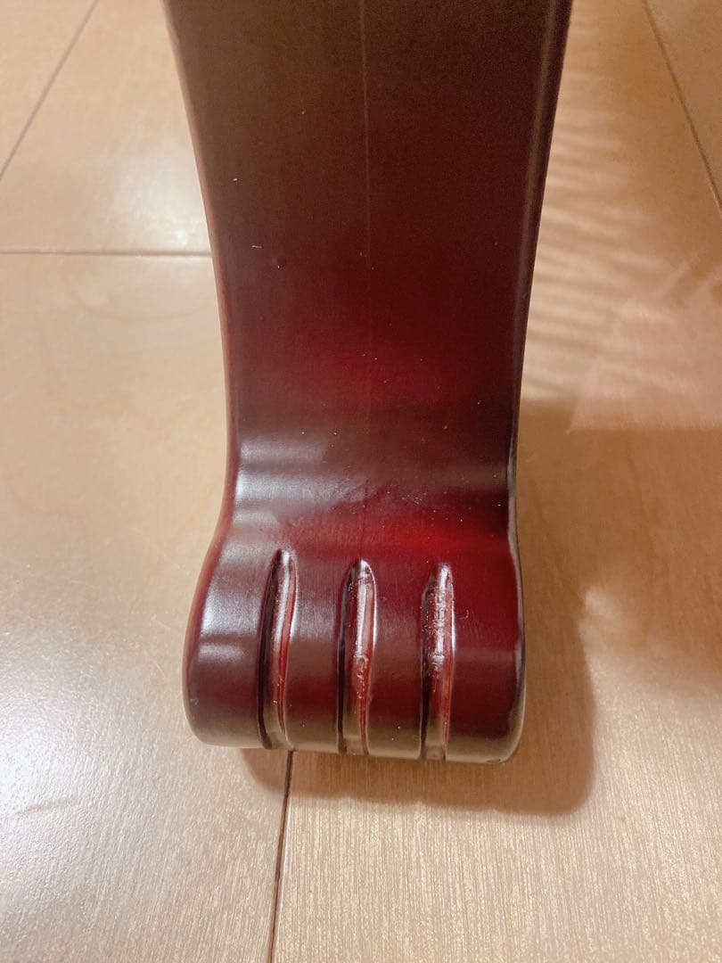 Francfranc 美女と野獣 ベル スツール ディズニープリンセス