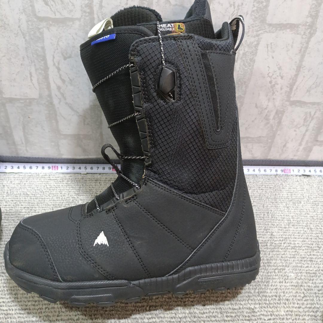 美品■BURTON MOTO 26.5cm