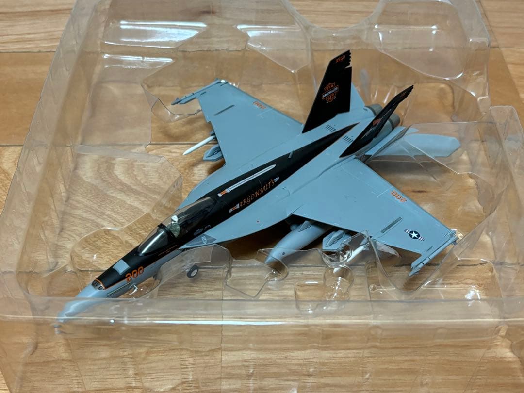 Wittywings 1/72 F/A-18E SUPER HORNET 訳あり