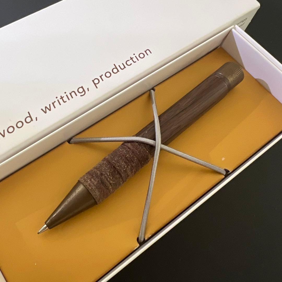 e+m イープラスエム Melange メランジェ ブラックオーク Q