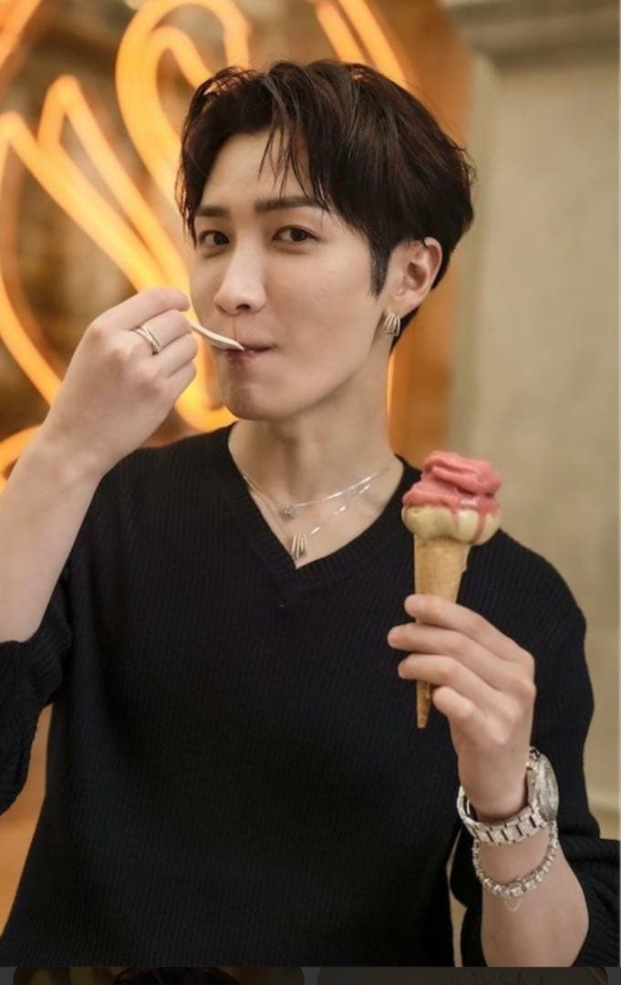 Swarovski Hyperbola リング 55 付属品あり 美品