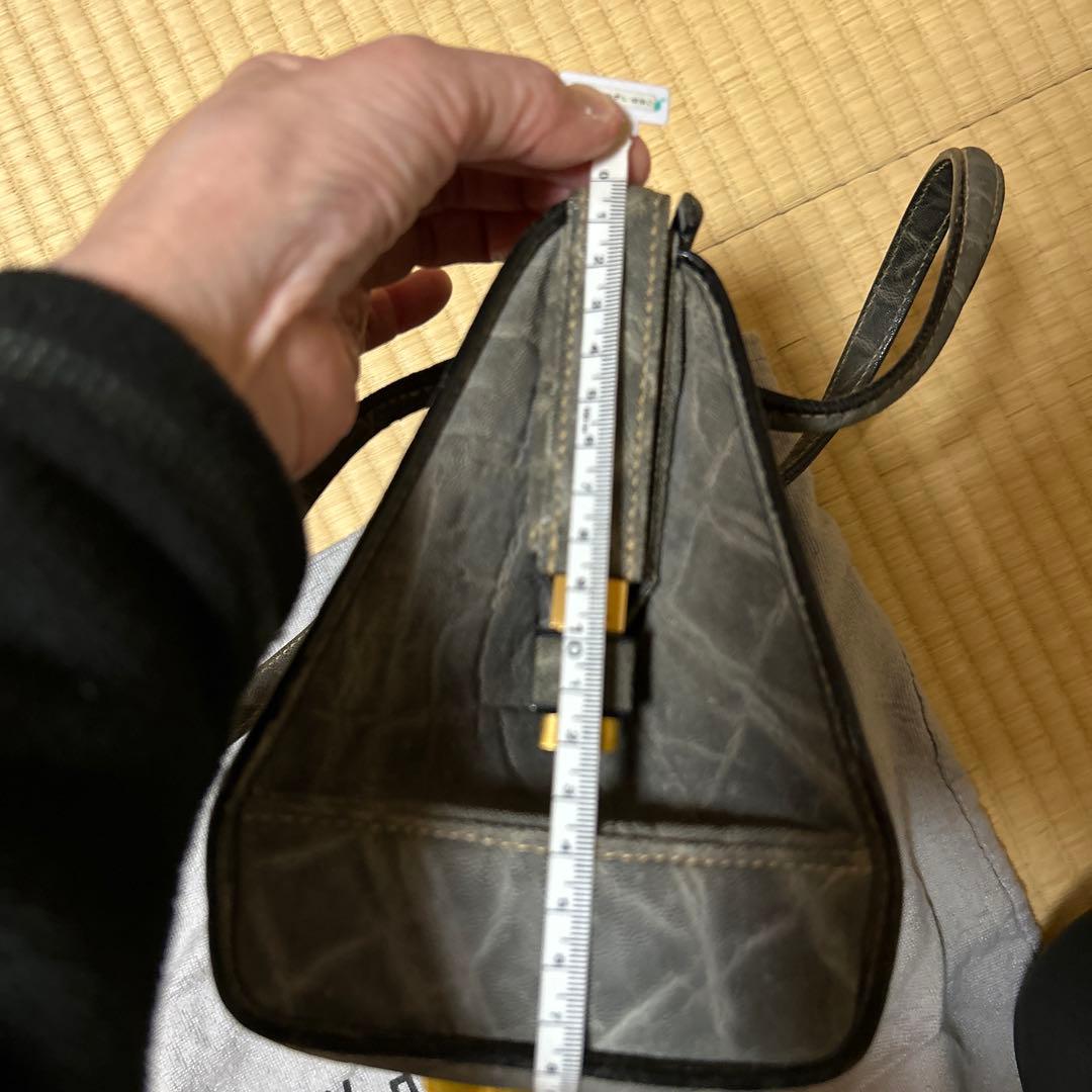 ビンテージ　バレクストラ　エレファントバッグ