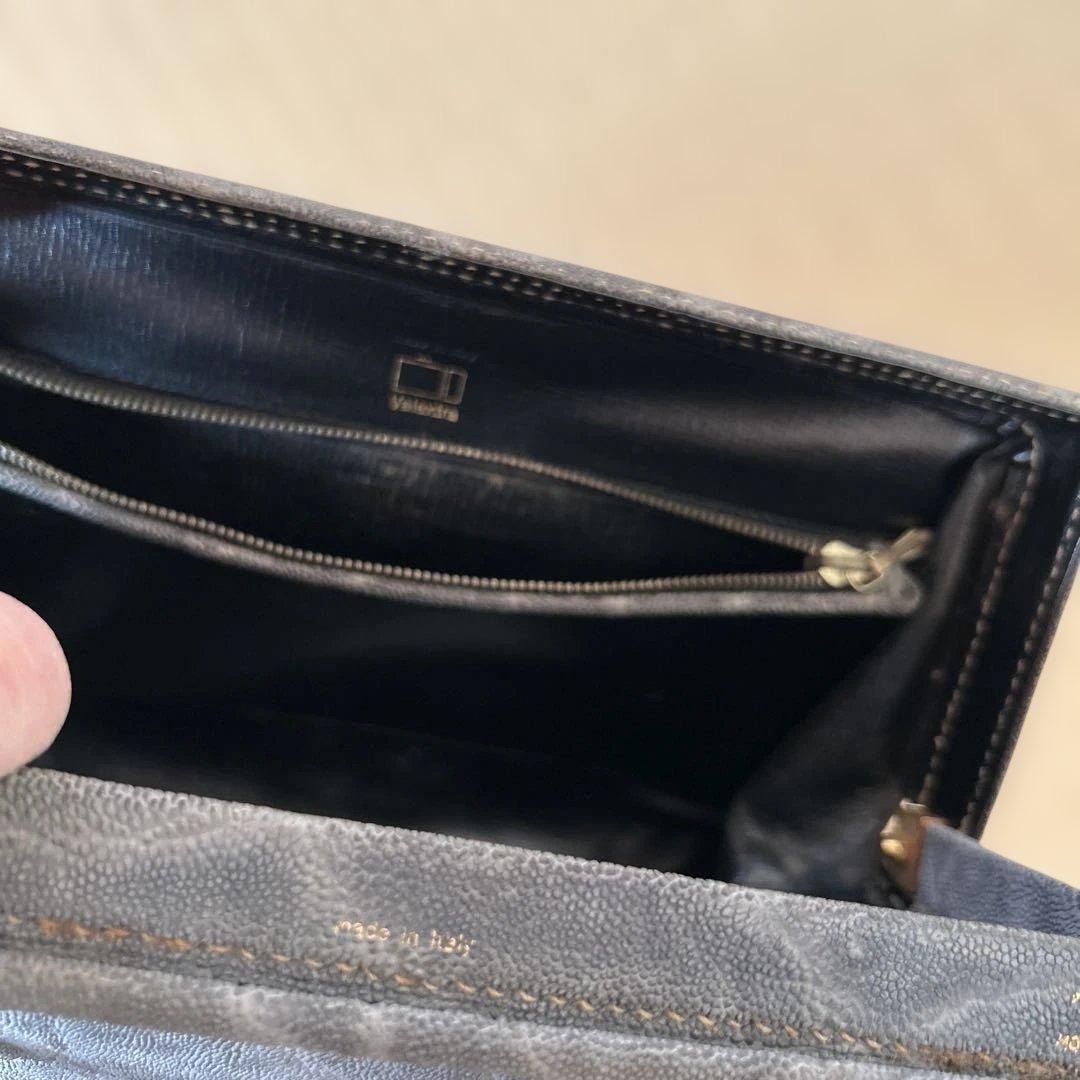 ビンテージ　バレクストラ　エレファントバッグ