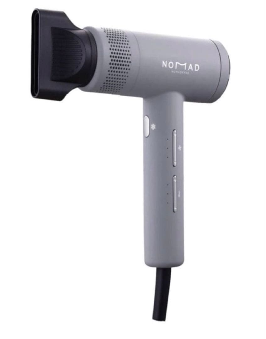 【4/30まで】クレイツ ノマドライヤー 限定カラー アーバンブルー