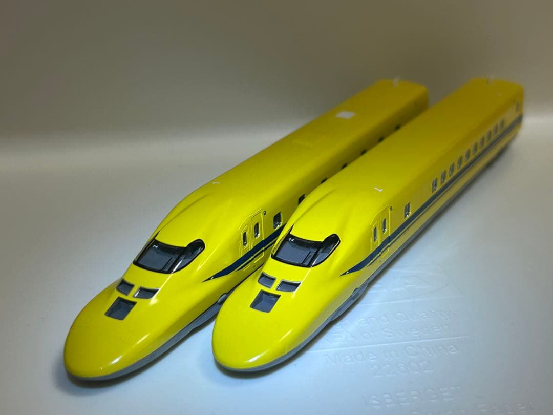 鉄道模型　　TOMIX 92430 923形電気軌道総合試験車　ドクターイエロー