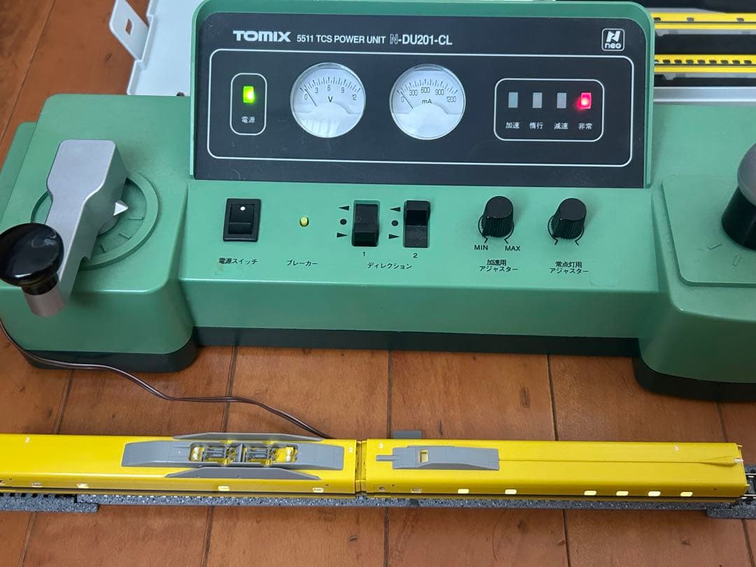 鉄道模型　　TOMIX 92430 923形電気軌道総合試験車　ドクターイエロー