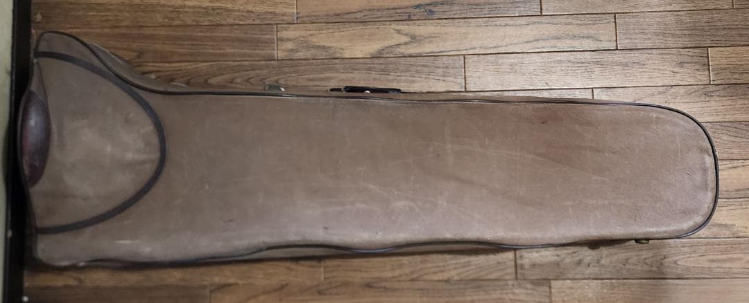 Bach テナーバストロンボーン 42B (1974～75年、Elkhart製)