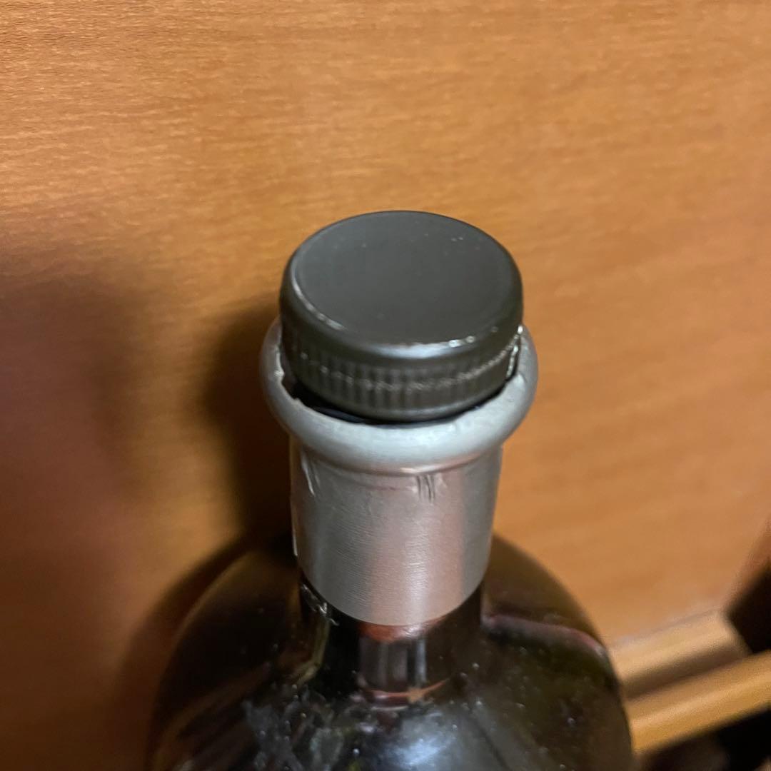 グレンモーレンジ　トラディショナル　空瓶