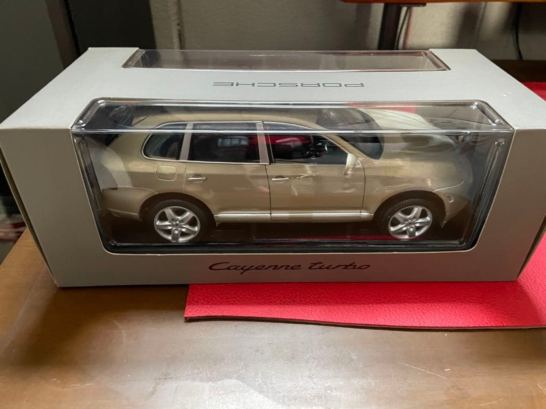 ポルシェ　カイエン