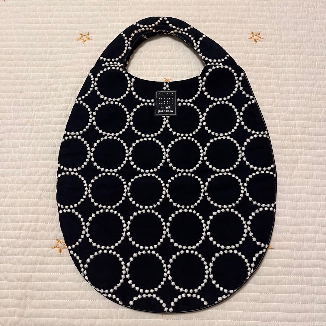 minä perhonen タンバリン エッグバッグ