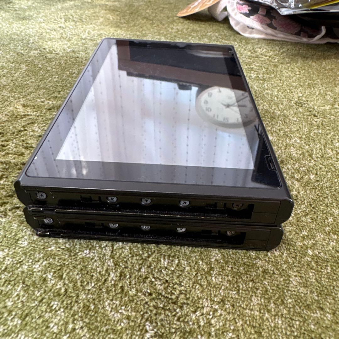 Nintendo Switch 本体 HAC 未対策機2台