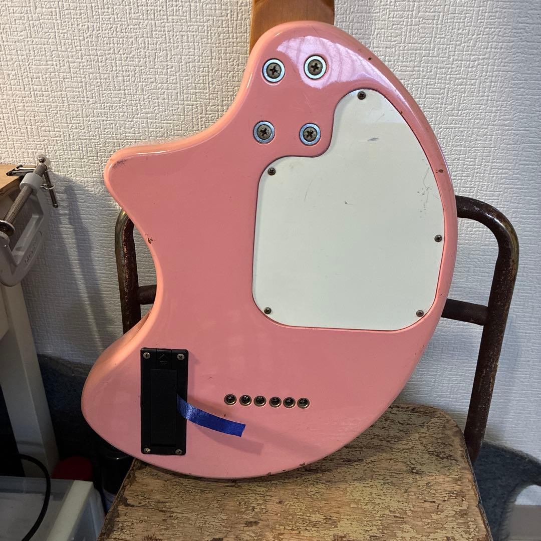 Fernandes zo-3 ピンク