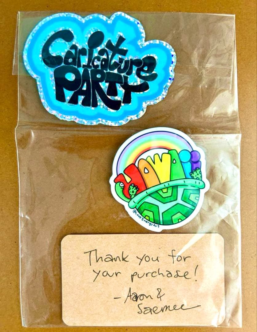 塗り絵・カリカチュア my personal coloring book