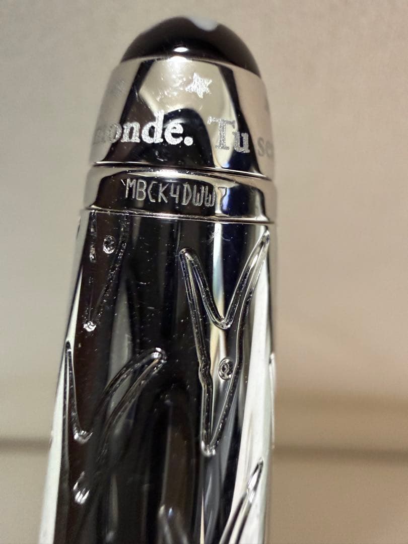 新品 モンブラン ボールペン ソリテール ル・プティ・プランス 星の王子さま