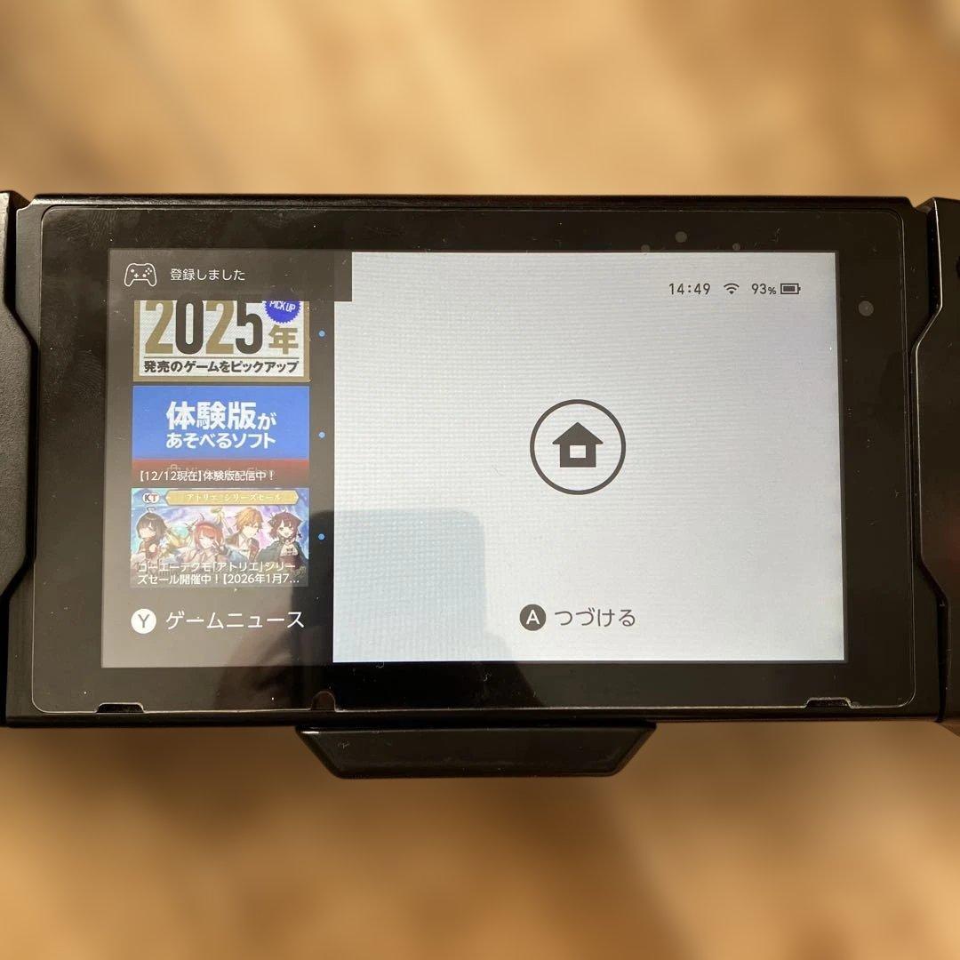 Nintendo Switch 本体　ケース他